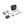 Load image into Gallery viewer, DJI Mini 4 Pro Fly More Combo (DJI RC2)