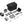 Load image into Gallery viewer, DJI MINI 5 PRO Fly More Combo (DJI RC-N3)