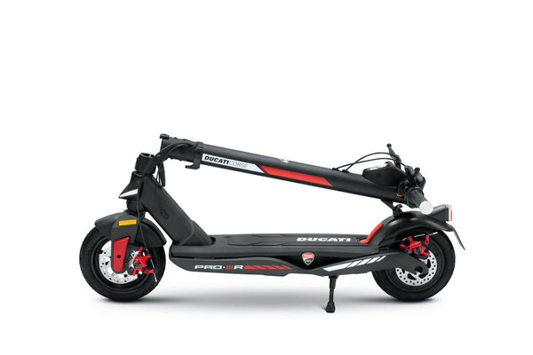 DUCATI PRO-III R ADVANCED SAFETY