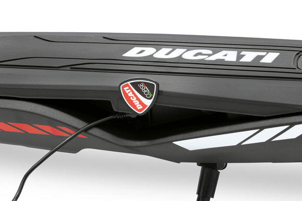 DUCATI PRO-III R ADVANCED SAFETY