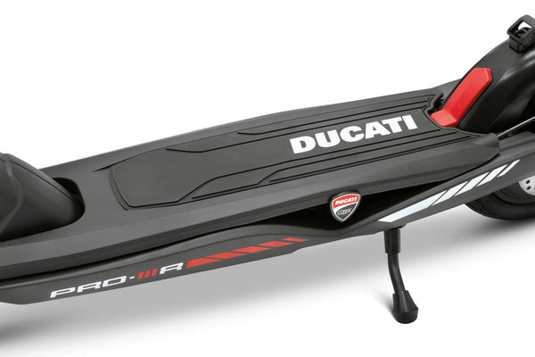 DUCATI PRO-III R ADVANCED SAFETY