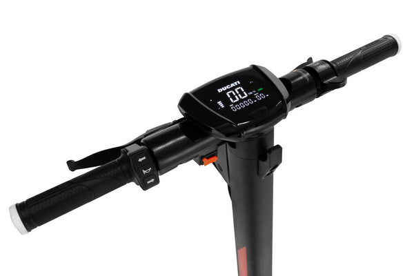 DUCATI PRO-III R ADVANCED SAFETY