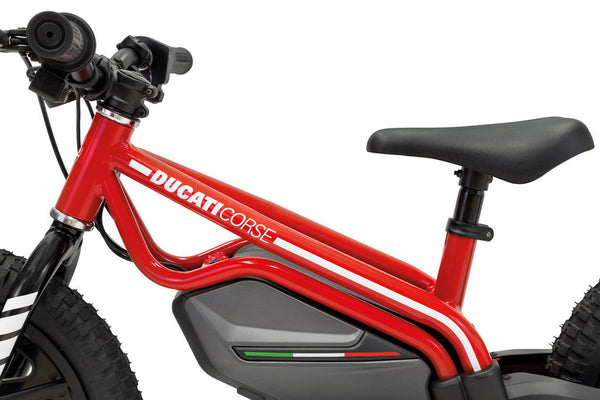 Ducati E-Moto Kids