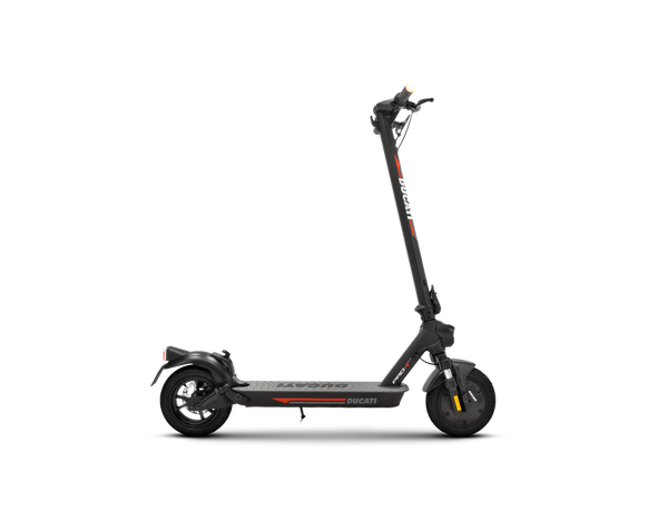 Ducati Pro-II Evo Advanced Safety