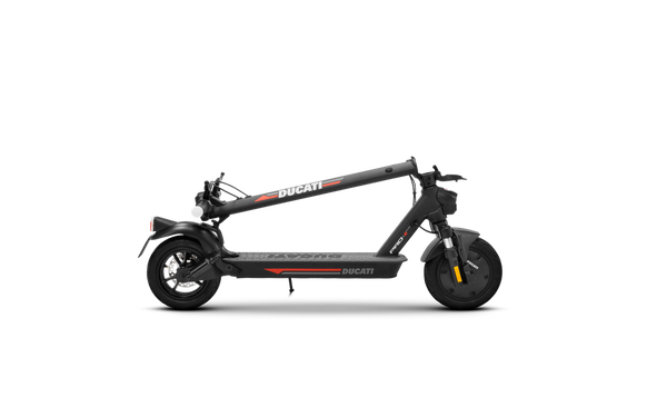 Ducati Pro-II Evo Advanced Safety