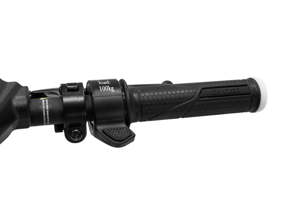 Ducati Pro-II Evo Advanced Safety