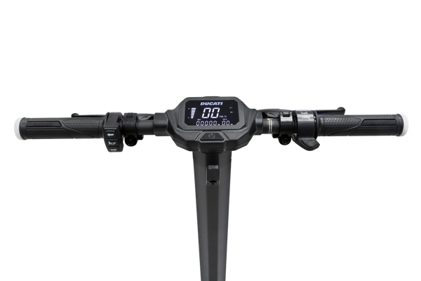 Ducati Pro-II Evo Advanced Safety