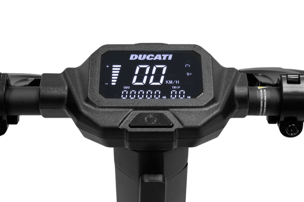 Ducati Pro-II Evo Advanced Safety