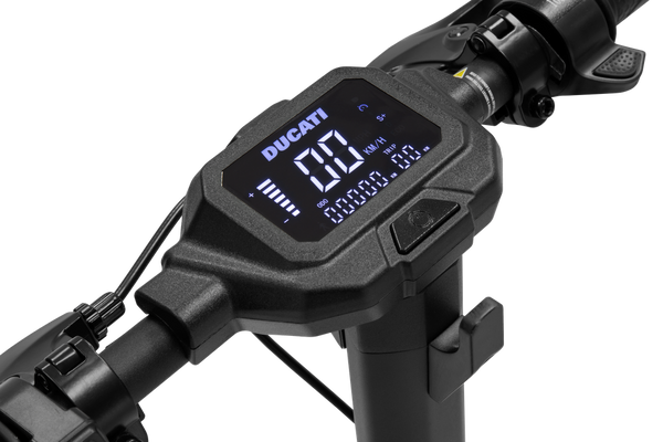 Ducati Pro-II Evo Advanced Safety