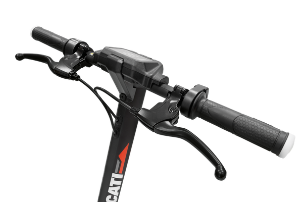 Ducati Pro-II Evo Advanced Safety