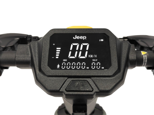 Jeep JAD Advanced Safety AA