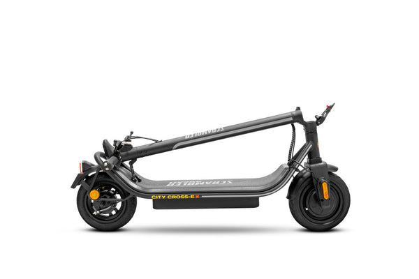 Scrambler Ducati City Cross-E X Street