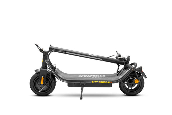 Scrambler Ducati City Cross-E X Street