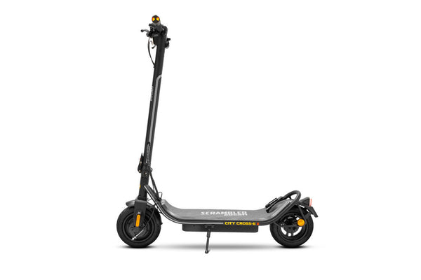 Scrambler Ducati City Cross-E X Street