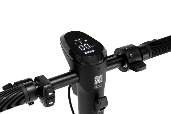 Scrambler Ducati City Cross-E X Street