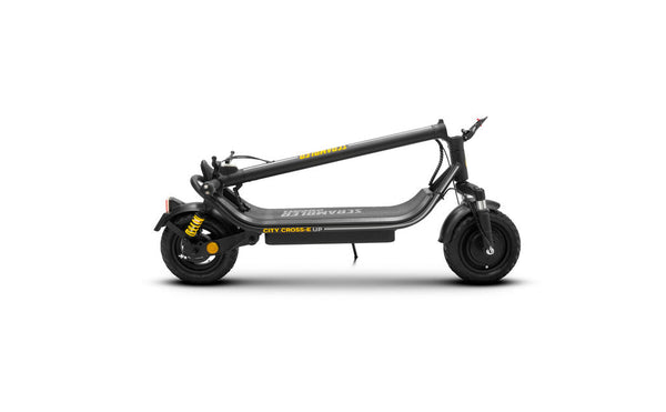 Scrambler Ducati City Cross-E Up Advanced Safety