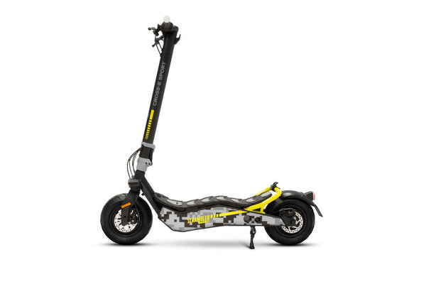 Scrambler Ducati Cross-E Sport