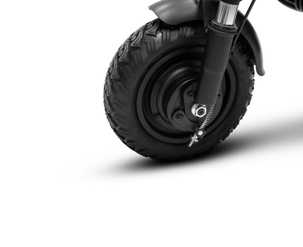 Scrambler Ducati City Cross-E Up Advanced Safety