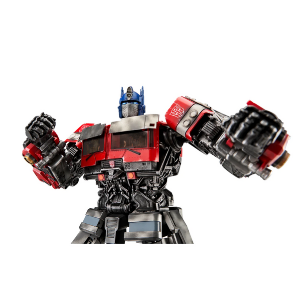 OPTIMUS PRIME RISE OF THE BEASTS SIGNATURE ROBOT - LIMITED EDITION