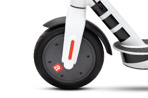 APRILIA E-SRZ ADVANCED SAFETY