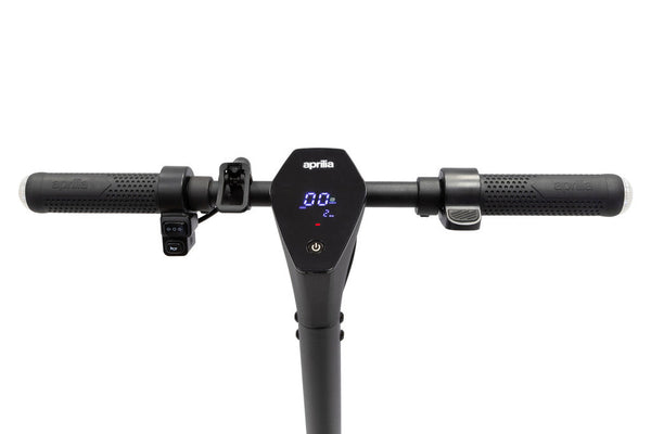 APRILIA E-SRZ ADVANCED SAFETY