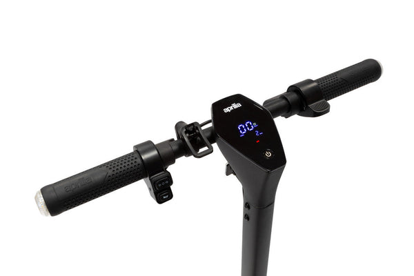 APRILIA E-SRZ ADVANCED SAFETY