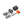 Load image into Gallery viewer, DJI Avata 360 Motion Combo (Goggles N3)
