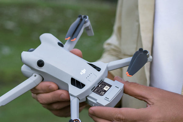 Batteria di volo intelligente per DJI Mini 4 Pro