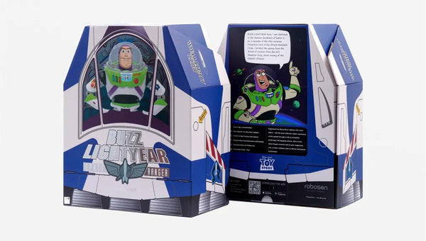 TOY STORY BUZZ LIGHTYEAR