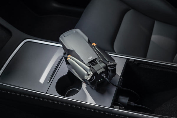 Caricatore per auto DJI da 65W