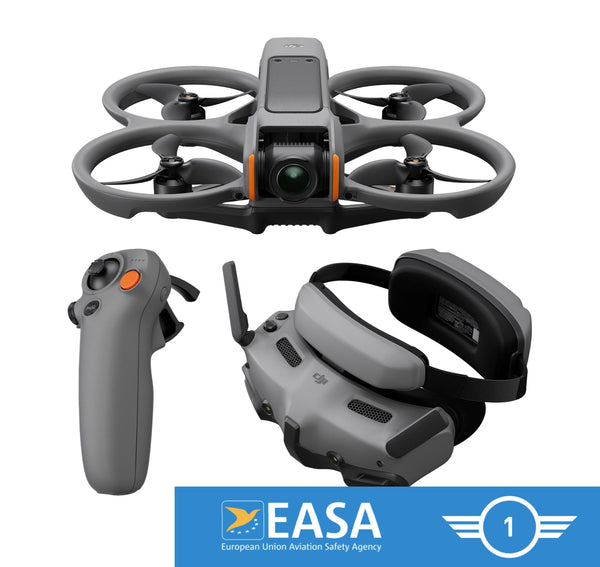 DJI Avata 2 Fly More Combo (1 Batteria)