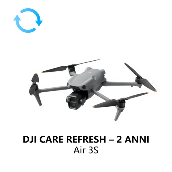 DJI Care Refresh 2 Anni (Air 3S)