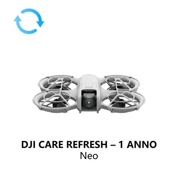 DJI Care Refresh 1 Anno (Neo)