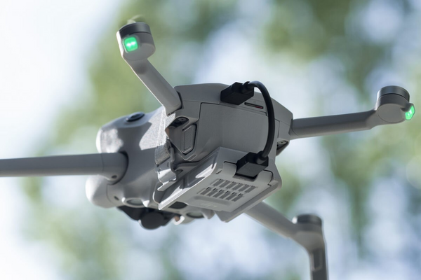 Kit di montaggio per DJI Cellular Dongle 2 (DJI Mini 4 Pro)