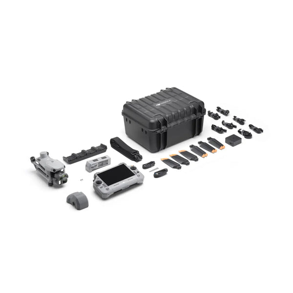 DJI Matrice 4E e 4T