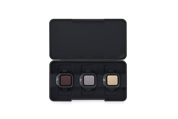Set filtri ND per DJI Mini 5 Pro (ND8/32/128)