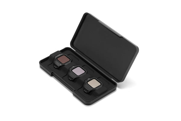 Set filtri ND per DJI Mini 5 Pro (ND8/32/128)