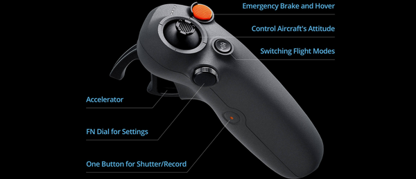 DJI RC Motion 3