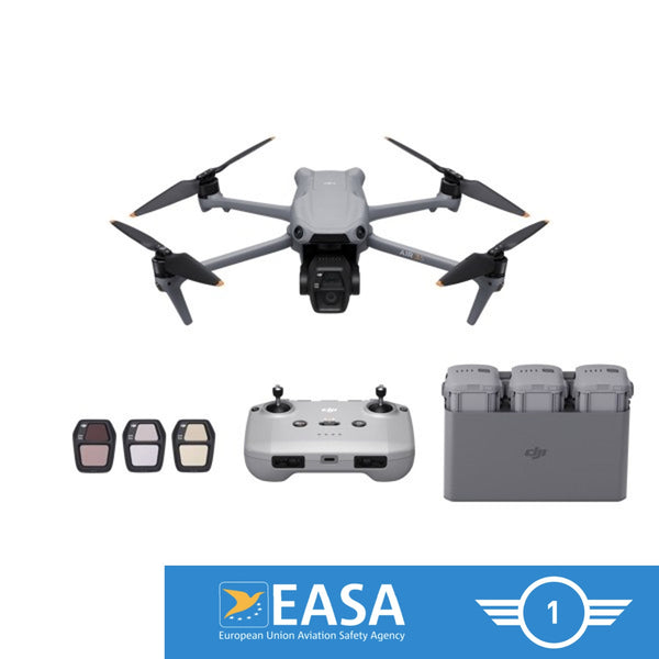 DJI Air 3S Fly More Combo (DJI RC-N3)