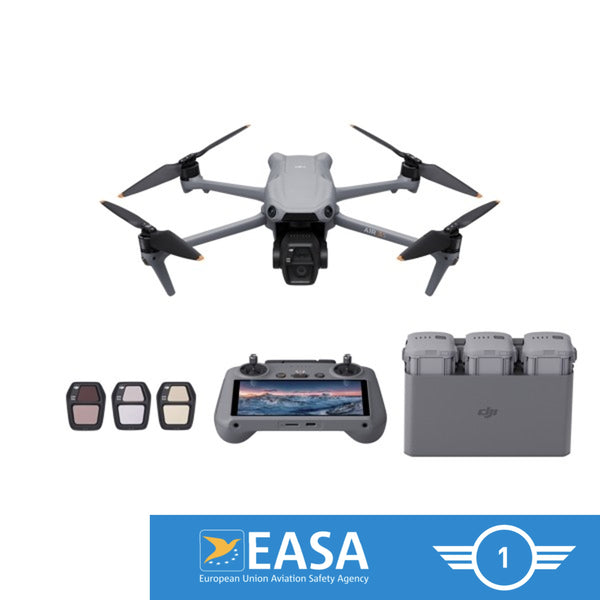 AIR 3S FLY MORE COMBO (DJI RC 2)