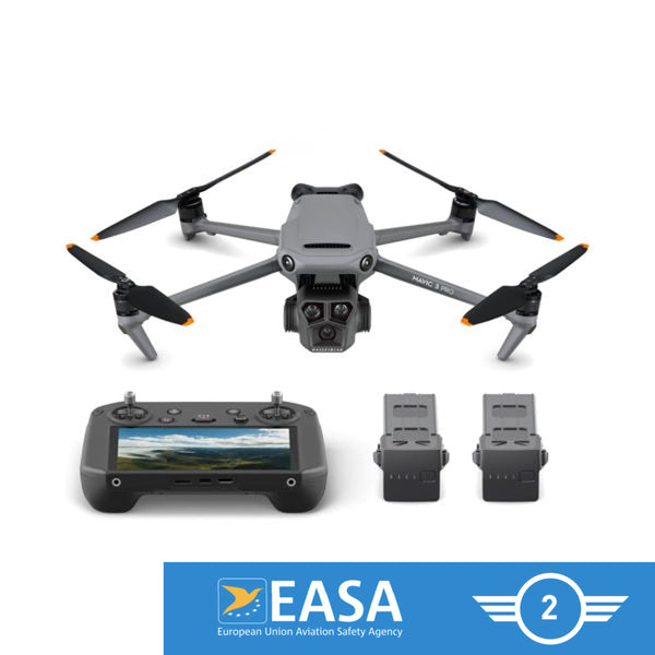 MAVIC 3 PRO FLY MORE COMBO (DJI RC PRO)