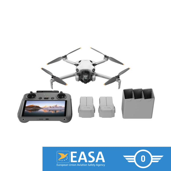 MINI 4 PRO FLY MORE COMBO (DJI-RC2)