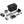 Carica l&#39;immagine nel Visualizzatore galleria, DJI MINI 5 PRO Fly More Combo (DJI RC 2)
