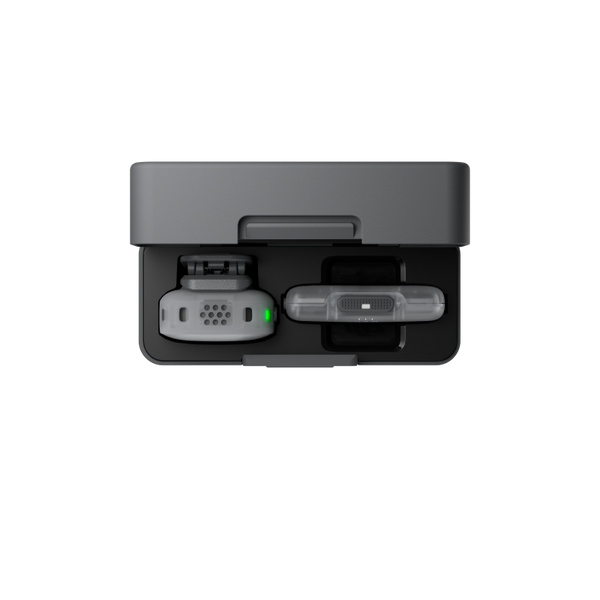 DJI Mic Mini 2 (2 TX + 1 RX + Custodia di ricarica)