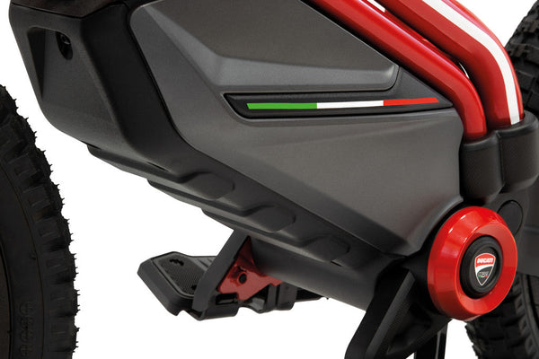 Ducati E-Moto Kids