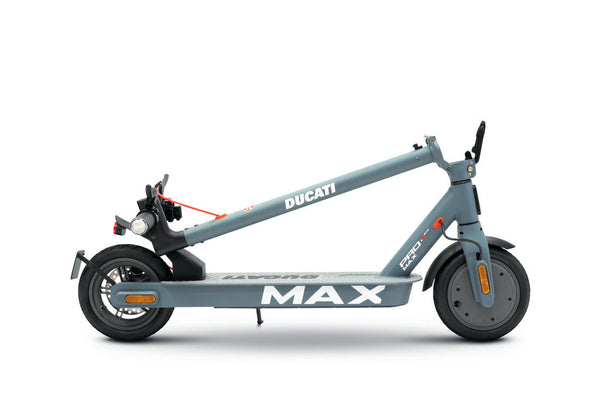 DUCATI PRO-I EVO MAX ADVANCED SAFETY