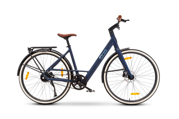 FIAT 500 E-Bike