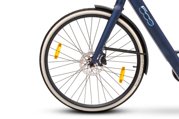 FIAT 500 E-Bike