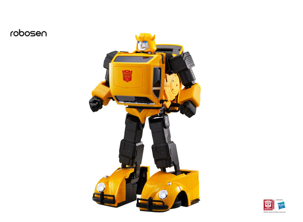 FLAGSHIP BUMBLEBEE G1 (Transformable)