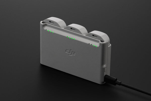 Hub di ricarica a due vie per DJI Neo